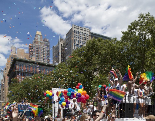 U.S. support for gay marriage surges to highest mark ever