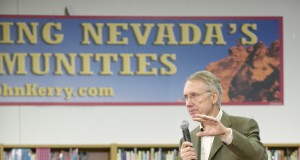 Reid drops assault weapons ban; lacks support from Senate Democrats