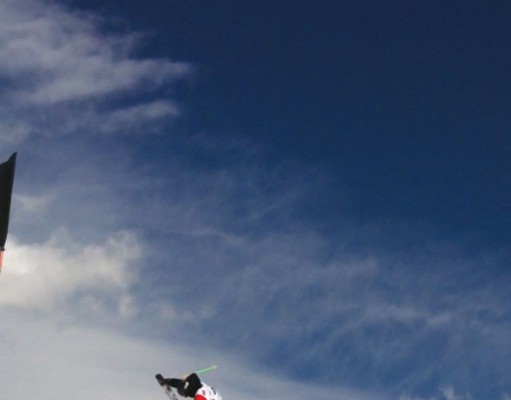 Golden child: Young Boulder skier John Leonard