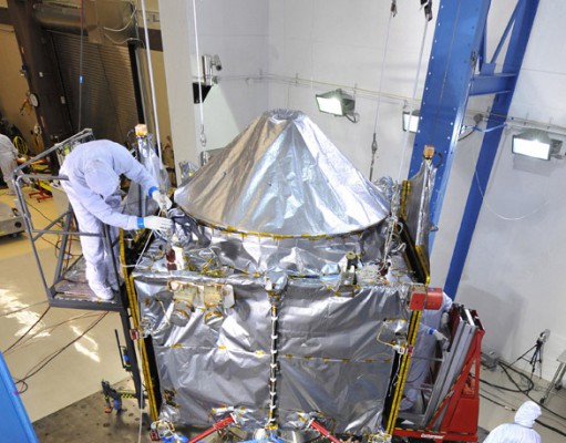 Eco-briefs | Mars on the mind