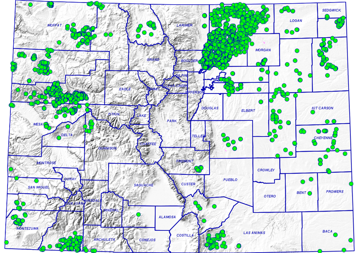State resurrects fund that compensates communities for oil/gas impacts