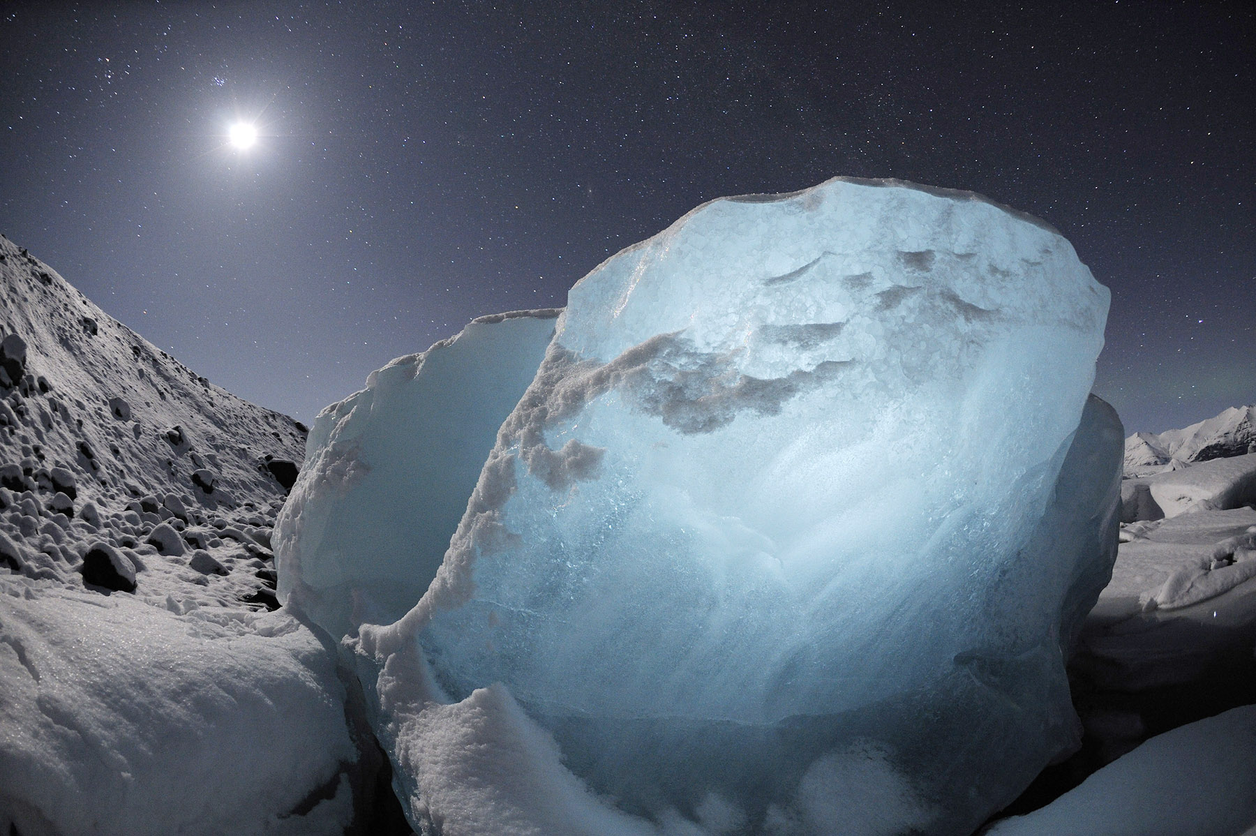 Eco-briefs | ‘Chasing Ice’ filmmaker to discuss and debut footage at free event