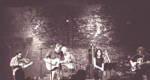 Gasoline Lollipops: Through a filter of romance