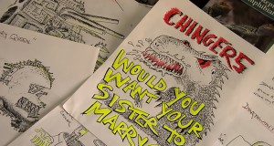 A grand Bill: CU professor looks to make the biggest student film ever