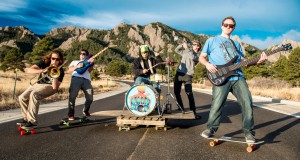 Green light for Boulder band Na’an Stop