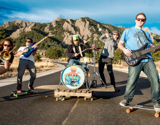 Green light for Boulder band Na’an Stop