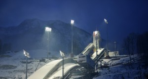 Not-so-fresh powder: Russia to store snow for 2014 Olympics