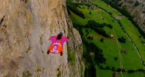 Rock climber, base jumper Steph Davis: Flying fearless