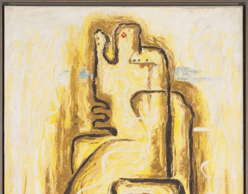 The conservator’s dilemma at Denver’s Clyfford Still Museum