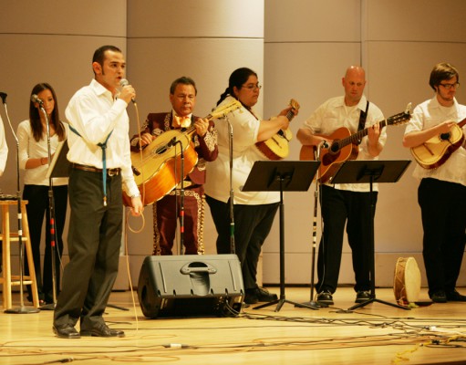 A taste of the world’s music at CU