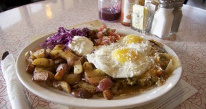 Getting lucky in north Boulder