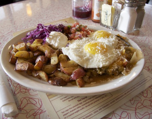 Getting lucky in north Boulder