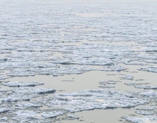 NOAA: Expect almost ice-free summers in Arctic soon