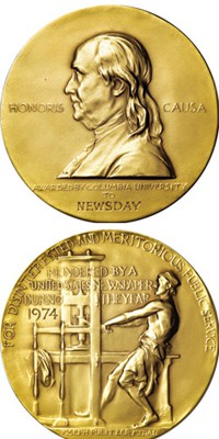 Pulitzer Prize winners and finalists announced