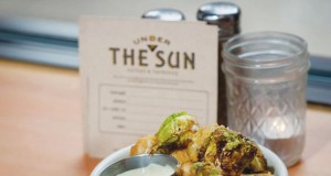 The newest Sun shines