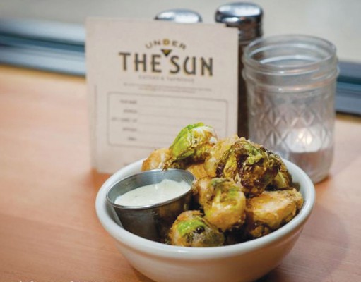 The newest Sun shines