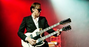 Joe Bonamassa: Blues workhorse