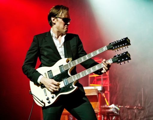 Joe Bonamassa: Blues workhorse
