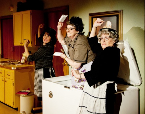 Praise the Lord and pass the lefse