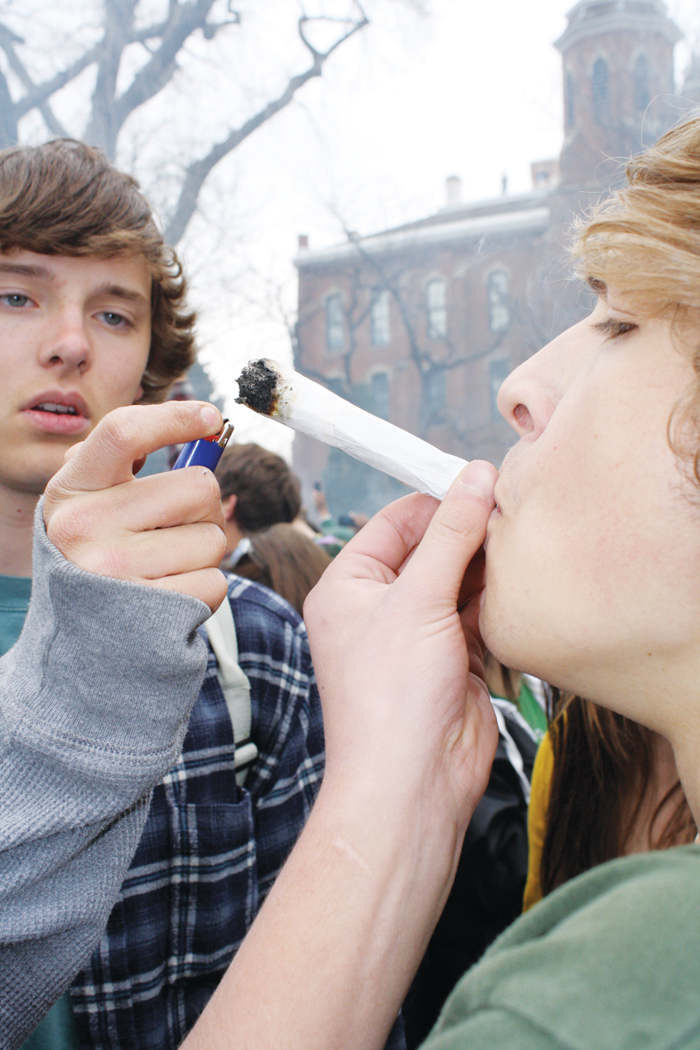 CU defends ongoing effort to snuff out 4/20
