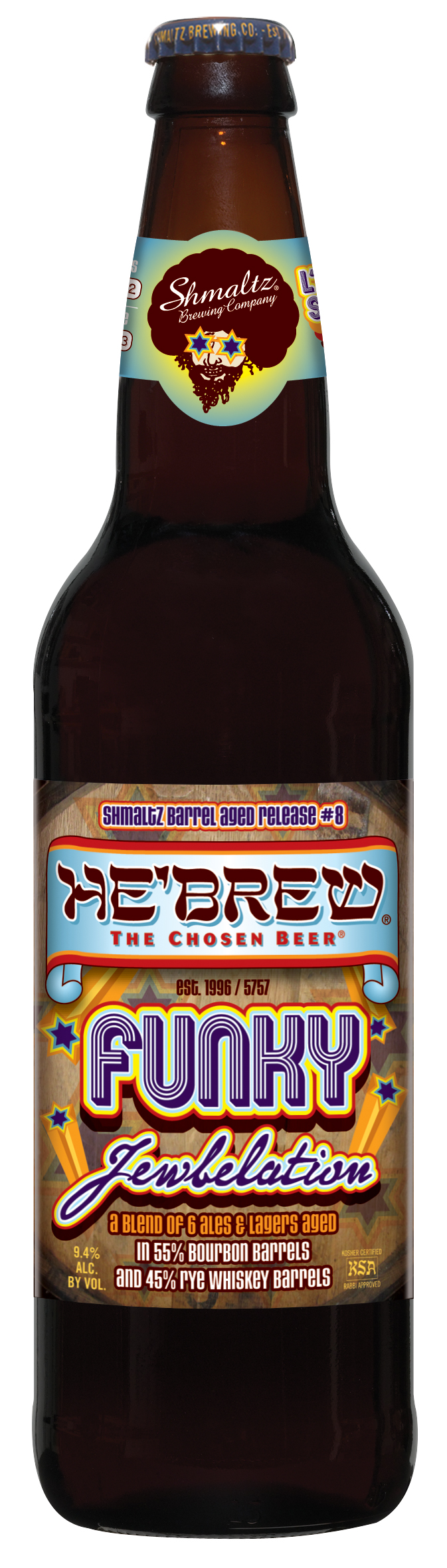 Review: Shmaltz’s Funky Jewbelation brings a complex blend
