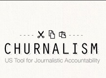 Sunlight Foundation unveils journalism effort-checker Churnalism