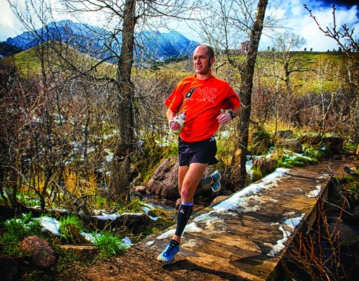 More than a foot race