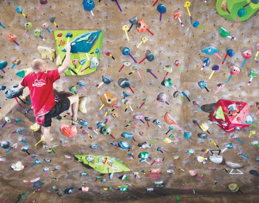 Best of Boulder 2013: Fitness, Activity, Climbing, Yoga and More