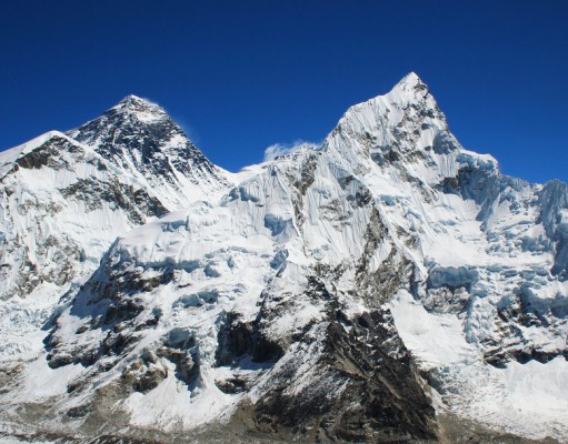 Fight between European climbers, Sherpas reported on Mt. Everest