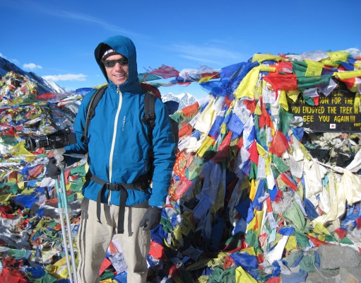 Boulderite in the running for best job ever