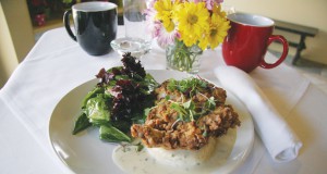 Making the familiar seem new