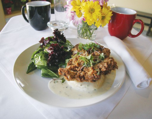 Making the familiar seem new