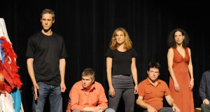 When therapy and performance collide