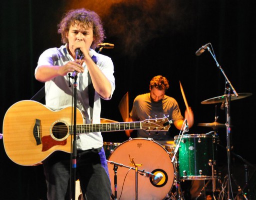 The Yawpers: Going through changes