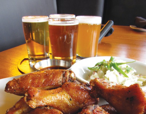 A promising FATE for tavern food