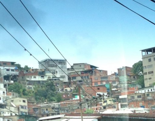 Kidnapped in Caracas