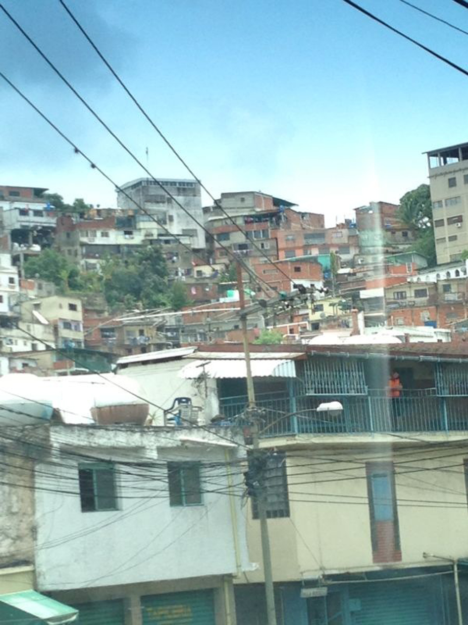 Kidnapped in Caracas