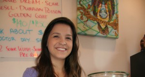 Heading into uncharted territory