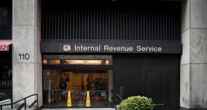 IRS whistleblower won’t answer questions from Congress