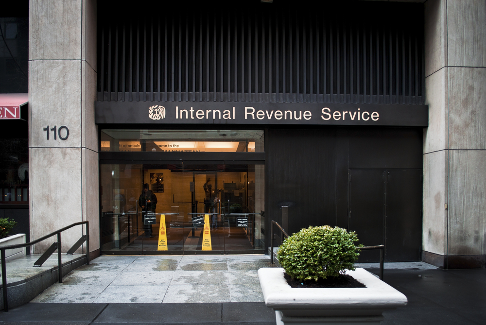IRS whistleblower won’t answer questions from Congress