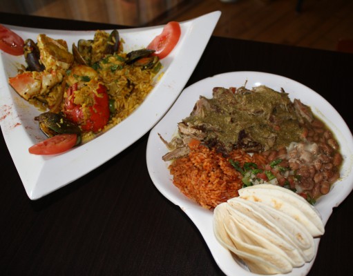 A fresh spin on the taste of Mexico