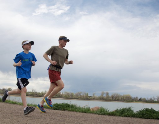 Training for more than a race