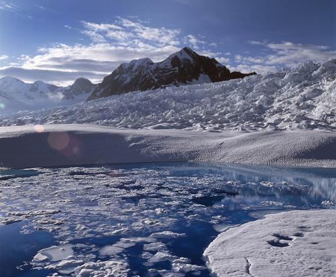 Eco-briefs | Study measures sea rise caused by glaciers, ice sheets