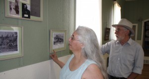 Home, home on the grange