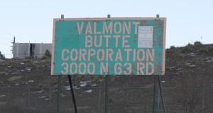 In case you missed it | Valmont project lingers