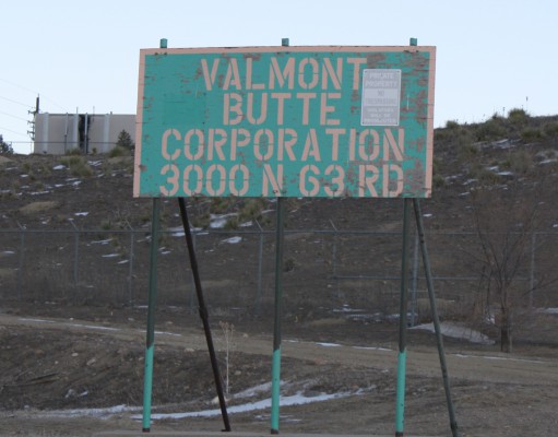 In case you missed it | Valmont project lingers