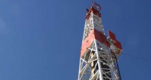 Hiding behind the flag