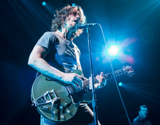 Review: Soundgarden at the 1stBank Center, 5-28-13