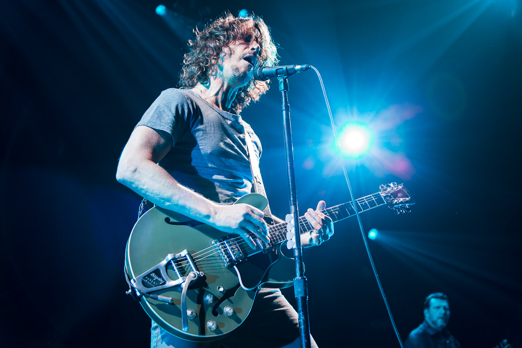 Review: Soundgarden at the 1stBank Center, 5-28-13