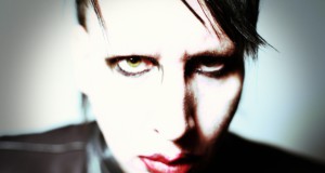 High guru of shock rock